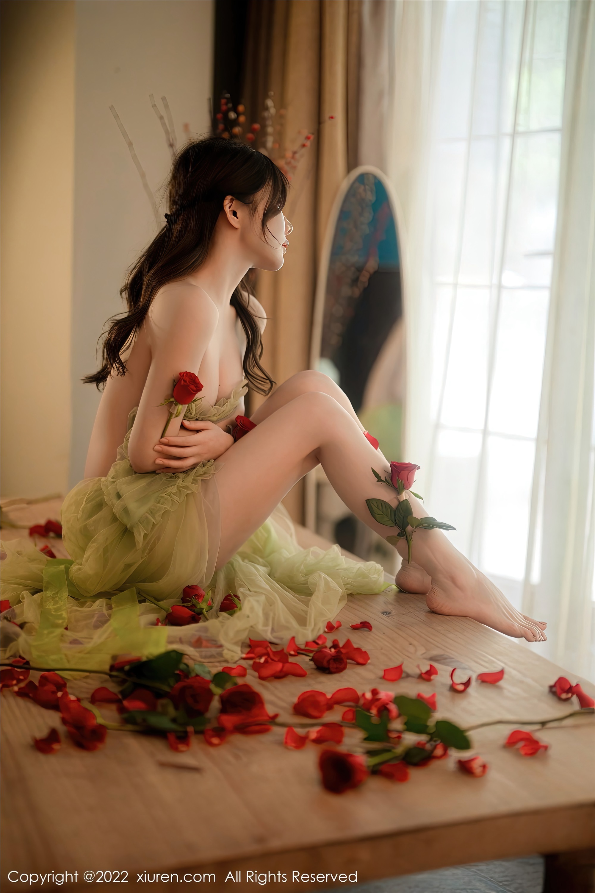 Xiuren秀人网 2022.11.18 NO.5875 婠婠么